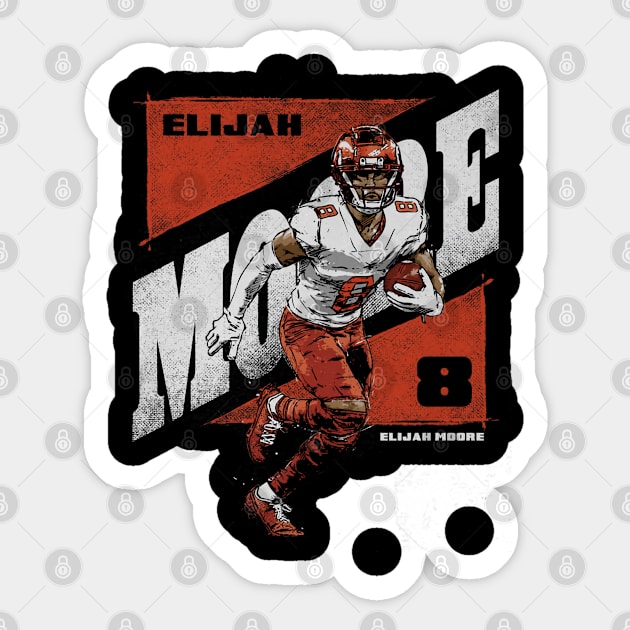 Elijah Moore Cleveland Highlight Sticker by danlintonpro